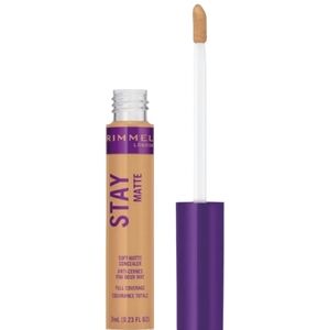 4 x Rimmel London Stay Matte Concealer 312 Buff Beige